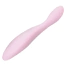 Вибратор для точки G Sweet Em Velvet Lure Curve Vibe, розовый - Фото №3