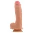 Фалоімітатор Wildfire Real Man CyberSkin Dream Dick, тілесний - Фото №2