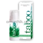 Гель-пролонгатор Taboo Male Delay Gel, 30 мл - Фото №1