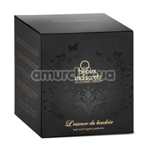 Ароматная вода для постельного белья Bijoux Indiscrets L'Essence du Boudoir, 100 мл