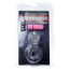 Эрекционное кольцо c вибрацией Boss Series EasyLove Vibro Cock Ring Tongue, прозрачное - Фото №8