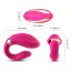 Вібратор Boss Series Couples Vibrator, рожевий - Фото №6