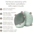 Ультразвуковая щетка для лица Geske Sonic Facial Brush 5 in 1, зеленая - Фото №7