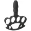Крепление для игрушек Vac-U-Lock Knuckle Up Accessory, чёрное - Фото №2