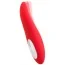 Клиторальный вибратор Pepper Parties Zungel Zunge USB-Vibrator, красный - Фото №2