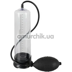 Вакуумна помпа Mister Boner Professionals Power Pump, прозора - Фото №1