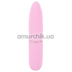 Вібратор Mini Vibrator Cuties 540298, рожевий - Фото №1