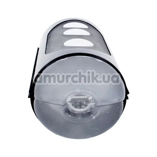 Мастурбатор Tenga Flip Hole, чёрный