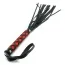 Плеть Tantric Satin Ties Pleasure Whip - Фото №1