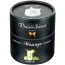 Масажна свічка Plaisir Secret Paris Bougie Massage Candle Mojito - мохито, 80 мл - Фото №3