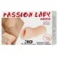 Штучна вагіна Passion Lady Marcia 009179Q, тілесна - Фото №9