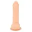 Вібратор Wireless Silicone, тілесний - Фото №3