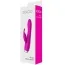 Вібратор Brazzers Vibrator VV121, рожевий - Фото №3