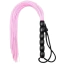 Флоггер DS Fetish Mini Flogger Balls, розовый - Фото №2