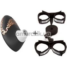Набір Womanizer W500 Pro & Fifty Shades Of Grey Control Freak - Фото №1