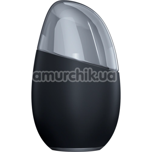 Массажер для глаз и лица Geske Cool & Warm Eye and Face Massager 7 in 1, черный