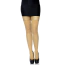 Чулки Leg Avenue Cuban Heel Stockings, телесные - Фото №4