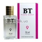 Туалетная вода с феромонами BT Phero Scent, 50 мл для женщин - Фото №1