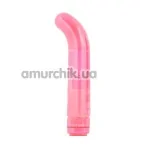 Вибратор для точки G H2O G-Spot Probe, розовый - Фото №1