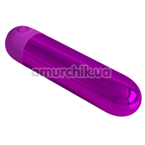 Кліторальний вібратор Pretty Love Kiwi, фіолетовий