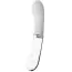 Вібратор для точки G Liaison G-Spot LED Vibrator, білий - Фото №1