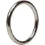 Набір ерекційних кілець Silver Ring Set, срібний - Фото №7
