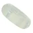 Ерекційне кільце Premium Silicone Ring Medium, прозоре - Фото №3