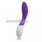 Вибратор Lelo Mona Purple (Лело Мона Пёрпл), пурпурный - Фото №1