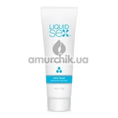Лубрикант Liquid Sex Water Based Personal Lubricant, 118 мл - Фото №1
