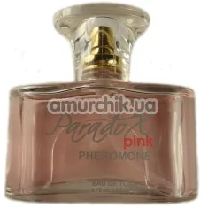 Туалетная вода с феромонами Paradox Pink - реплика Chanel Chance, 75 мл для женщин - Фото №1