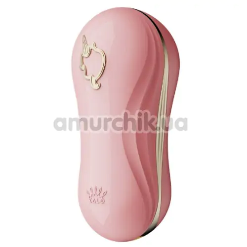 Набор вибраторов Zalo Rose Series Unicorn Set 2-in-1, розовый