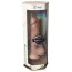 Фалоімітатор Silexd Supreme Edition Real Skin Model 1 Size 8, тілесний - Фото №12