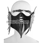 Маска Ворона Loveshop Mask Muzzle 1, черная - Фото №1