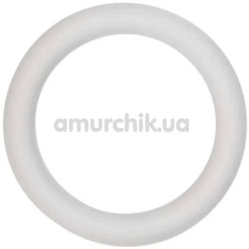 Набір ерекційних кілець Silicone Support Rings, прозорий