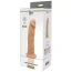 Фалоімітатор Real Love Premium Silicone Dildo 9, тілесний - Фото №2
