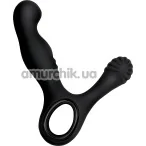 Вібростимулятор простати Renegade Revive Rechargeable Dual Stimulator Bendable, чорний - Фото №1