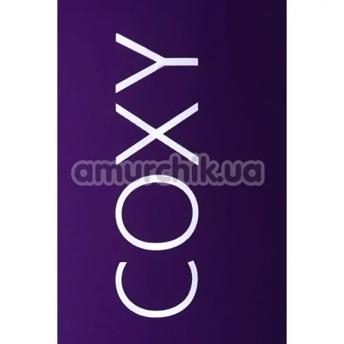 Симулятор орального секса для женщин Erotist Coxy, фиолетовый
