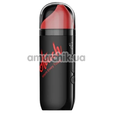 Диспенсер для підігріву лубрикантів і масажних олій Otouch Sensual Warmer & Dispenser, чорний - Фото №1