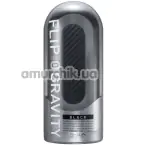 Мастурбатор Tenga Flip Zero Gravity, черный - Фото №1