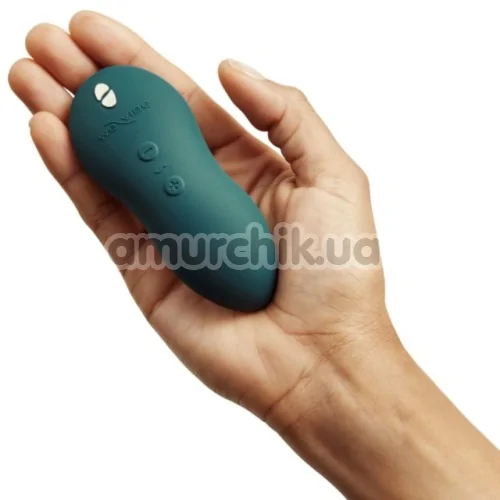 Вібратор We-Vibe Touch X Green Velvet (ві вайб тач ікс зелений)
