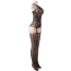 Комбинезон Star Night Triangle Bow Bodystocking, черный - Фото №4