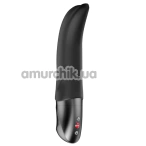 Вібратор для точки G Fun Factory Diva Dolphin, чорний - Фото №1