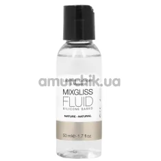 Лубрикант MixGliss Fluid Natural, 50 мл - Фото №1