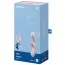 Вибратор с подогревом Satisfyer Hot Lover, розовый - Фото №8