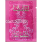 Масажна олія із зігріваючим ефектом Hot Oil By Nuei Cosmetics Bubble Gum - жуйка, 5 мл - Фото №1