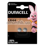 Батарейки Duracell LR44, 2 шт - Фото №1