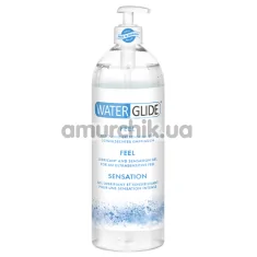 Лубрикант Waterglide Feel, 1000 мл - Фото №1