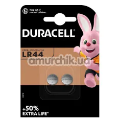 Батарейки Duracell LR44, 2 шт - Фото №1