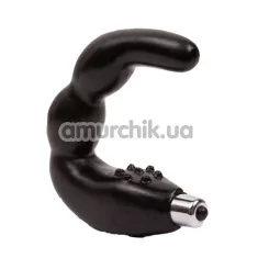 Вібростимулятор простати для чоловіків Anal Stimulator 2, чорний - Фото №1
