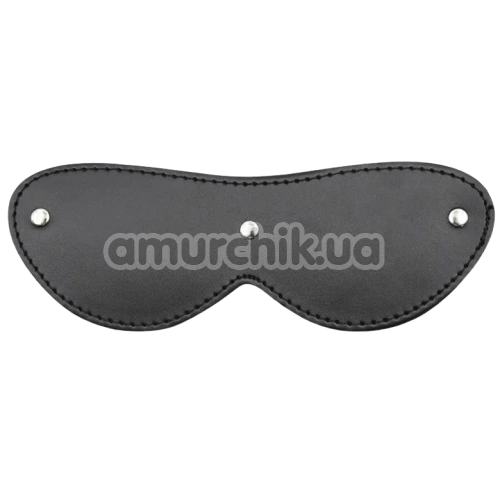 Маска на глаза DS Fetish Blindfold, черная